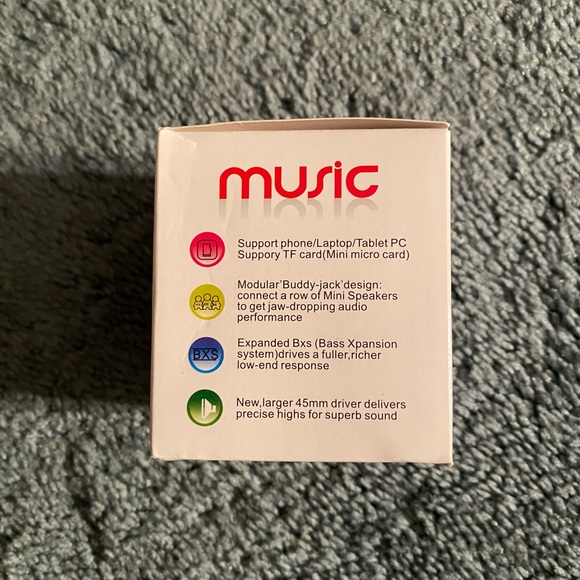 Mini speaker - Picture 4 of 5